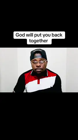 God will put you back together #christian #christiantiktok #godsplan #faith #godisgood #gospel 