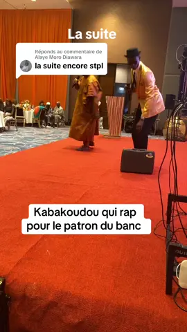 Réponse à @Alaye Moro Diawara #guineenne224🇬🇳 #videoviral #visibilité 