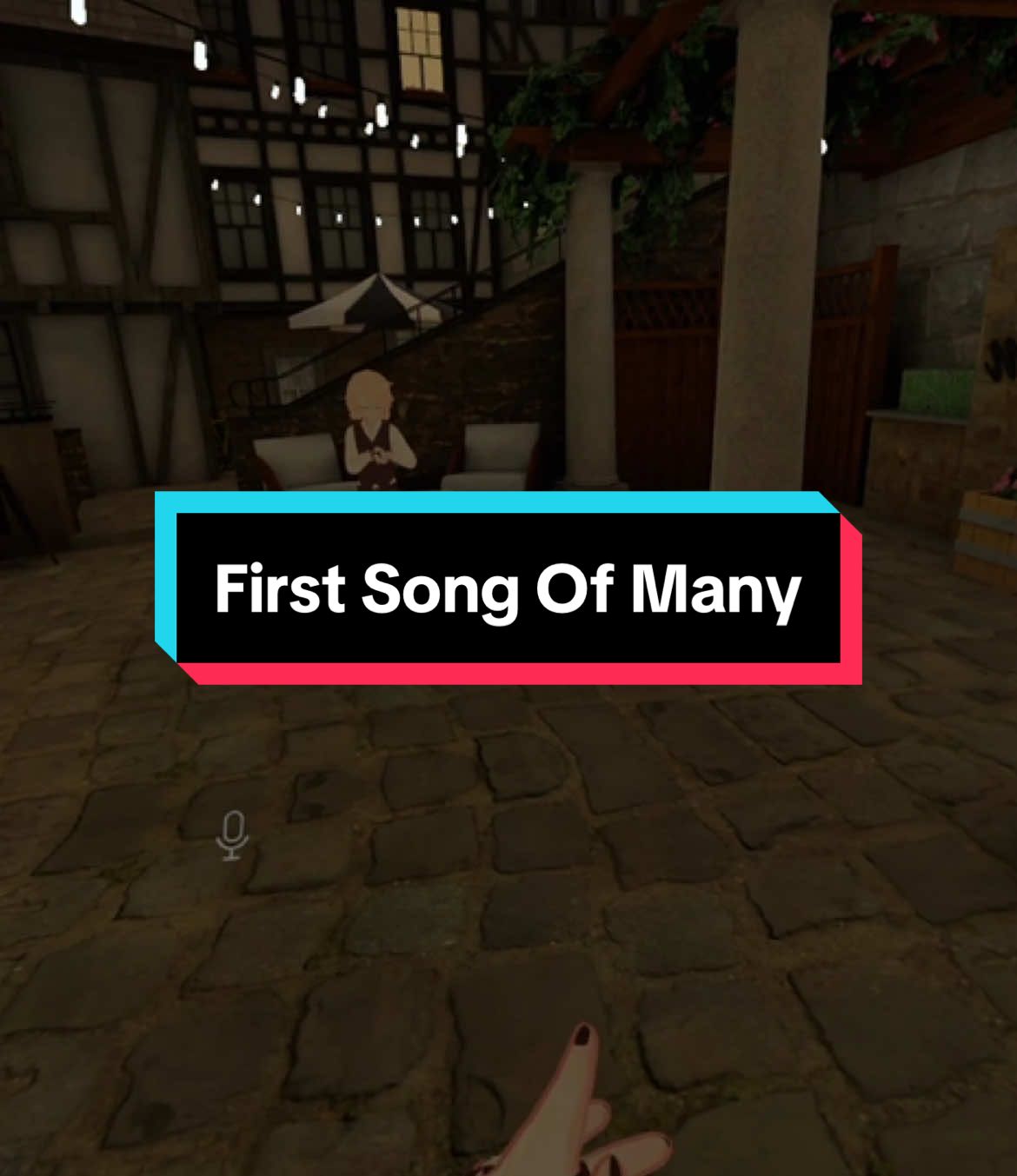 I sing in my free time don’t expect amazing singing, just something I enjoy doing im going to be posting mainly me singing with instrumentals i just couldn’t find any for this song on tiktok #vrchat #singing 