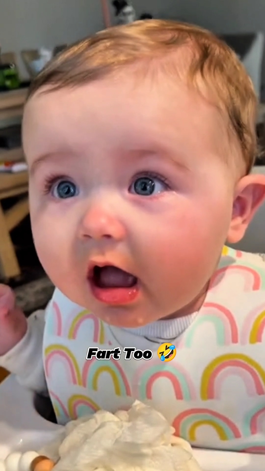 Cute baby's sneeze 🥰😅 #baby #cutebaby #sneeze #cute #adorable #fyp 