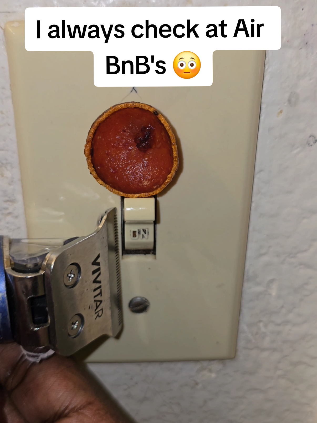 You just never know😳 #iONCURR #AsmrKingTelaBoy #asmr #fyp #viral #trending 