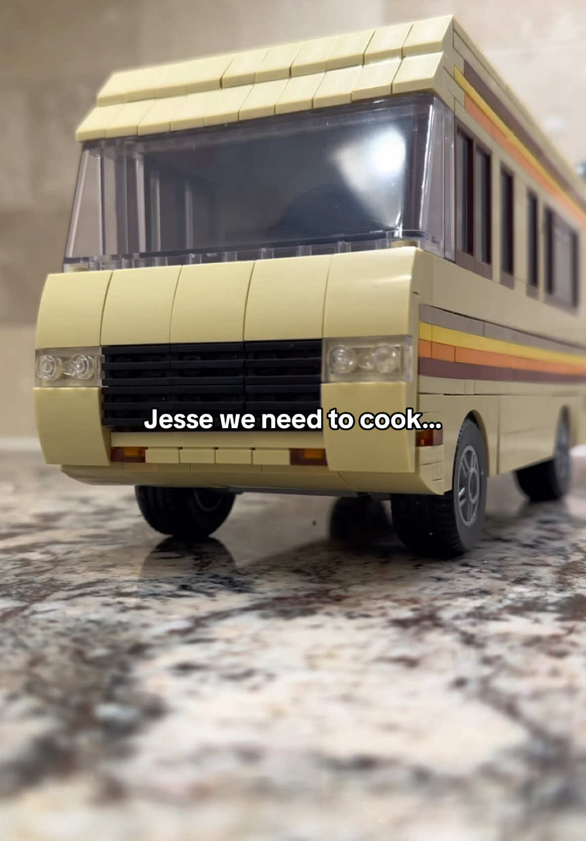 Insane shop find….  #TOKMOC #fyp #buildingblocks #tiktokshop #tiktikshopfinds #heisenberg #jessepinkman #tiktokshopdeals 