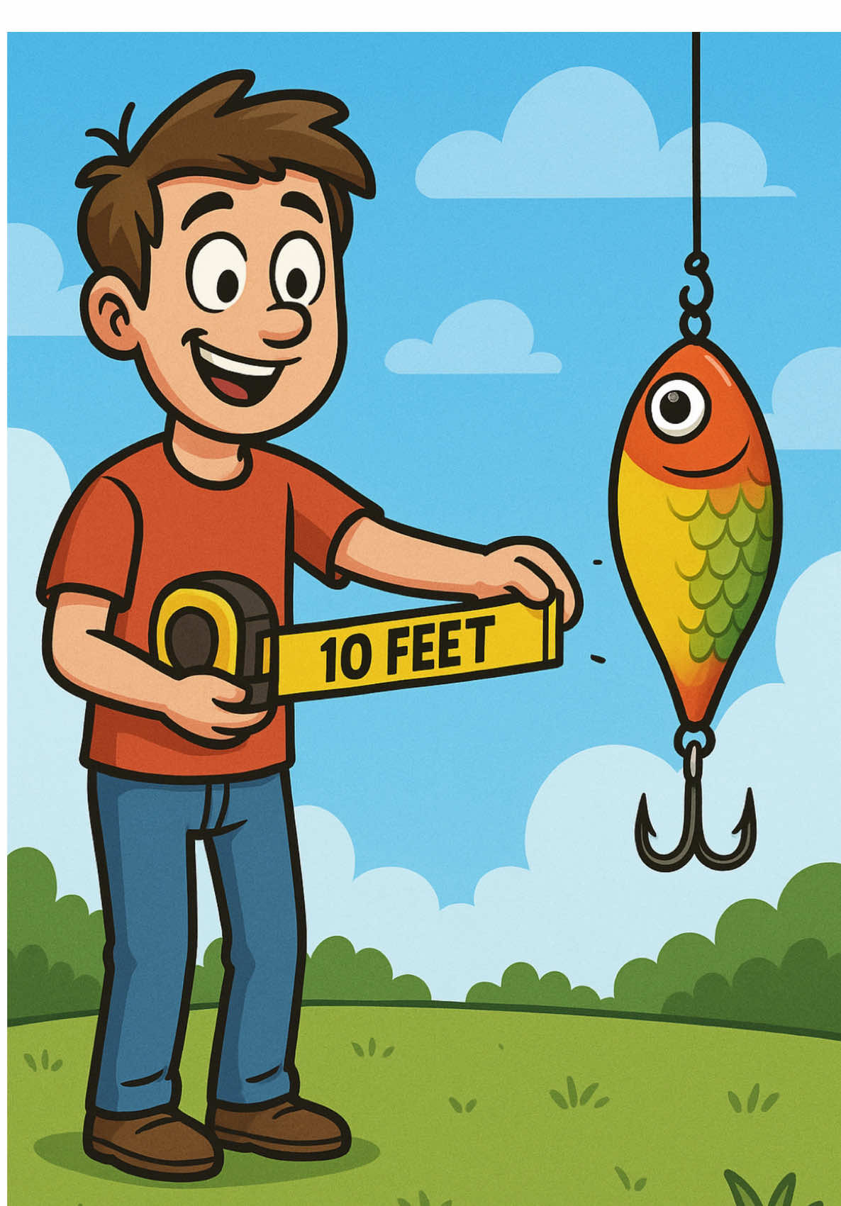 Only 10 feet away from some @Angler’s Choice  #fishing #fishtok #foryoupage 