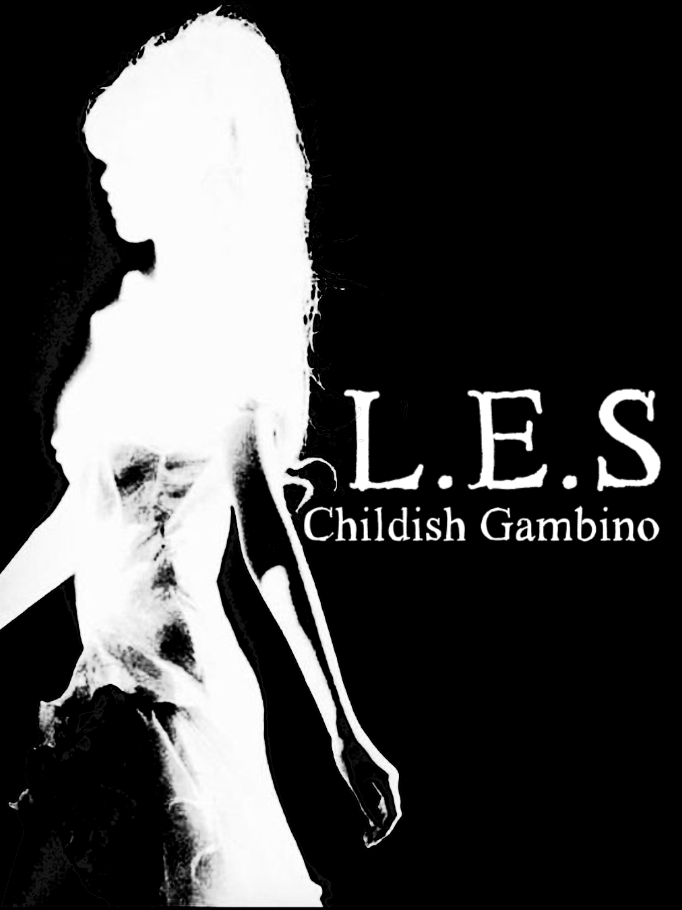 baby, you're the baddest #les #childishgambino #fyp #tipografia #song #tik_tok 