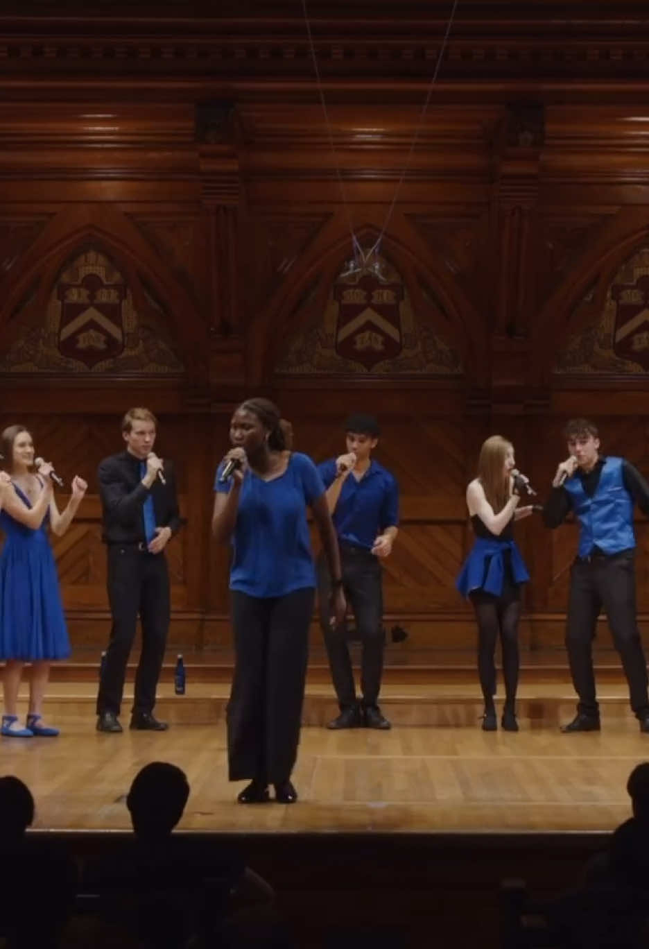 🔥 @harvardcallbacks!!  We’ve been seeing SO many of y’all’s amazing covers recently and WE LOVE EM! Tag us in any/all!! So cool to see our tunes come alive in these new ways 🥹😍 #lakestreetdive #acapella #cover #reposting 
