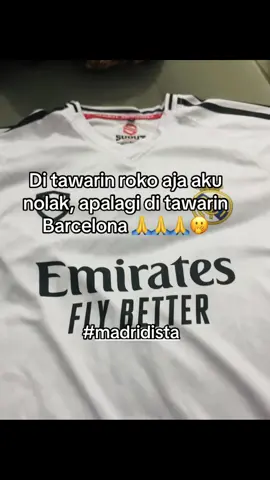 Alergi barca🙏 disis#madrid #penggemarmadridsta #fyp 