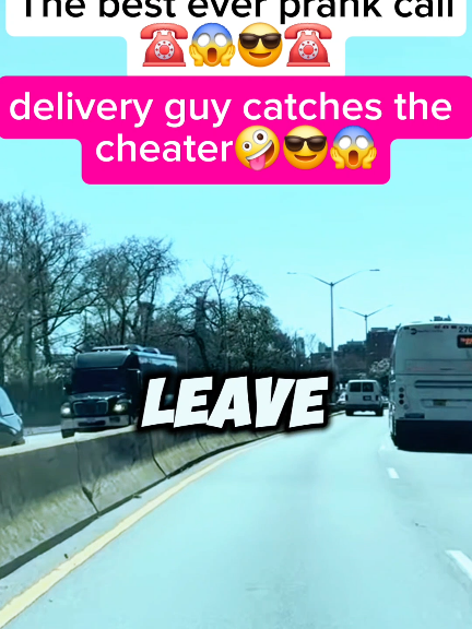delivery guy catches the cheater again😎🤪😱😓#prank #phonecall #fyp #prankcall #funnyy #funny 