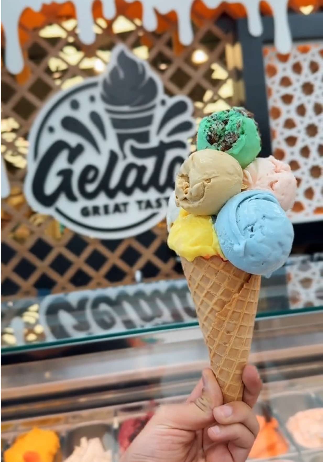 Houston & NOLA, get ready to scoop different  handcrafted magic with new flavors every 2 days! Fresh. Creamy. Wildly creative. You’ve never tasted gelato like this. Tag your gelato crew and come discover your next favorite flavor . . . . . #royalroastery #gelato #gelatoicecream #booza #flavors #houstontx #houston #nola #neworleans #coffee #desserts #sweets #candy #houstonhotspots  