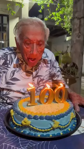 This Grandpa turned to 100 years old😍❤️ #zackdfilms #zackdfilm #crashoutzack 