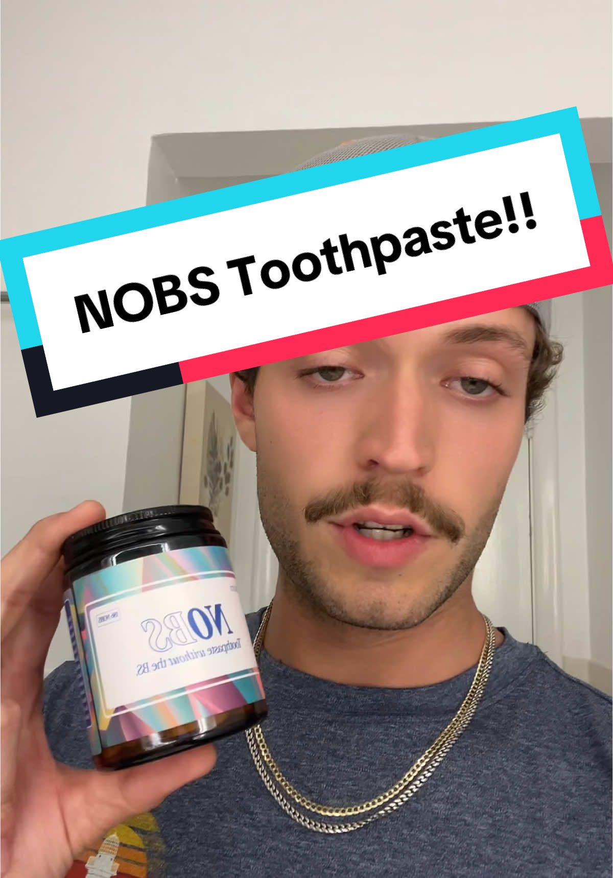 Everyone that I tell about this toothpaste that try it fall in love with it! #health #nobs #toothpaste #toothpastetablets 