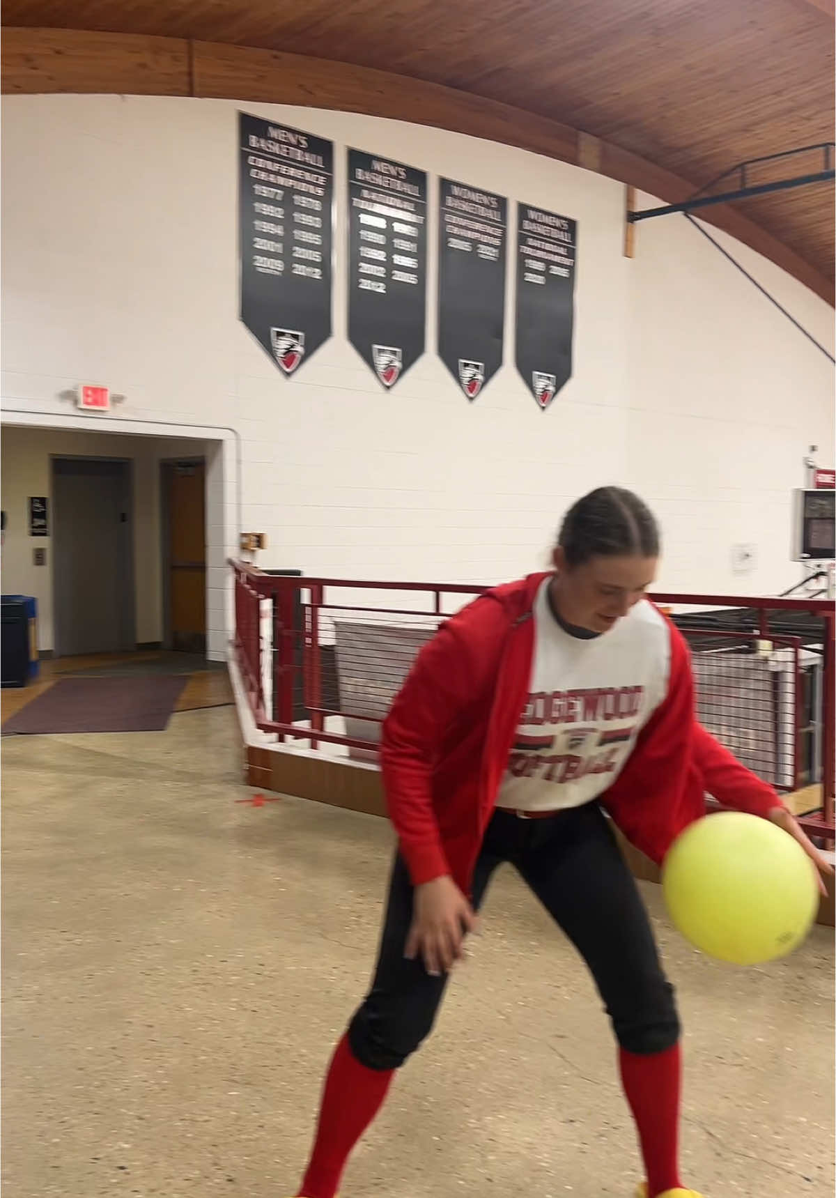 What the helly LeBron James softball season is over for real? @mackenzie miller on the camera work and @lilymabs45 doing nothing fr #edgewoodcollegesoftball #ballin #seniors #allebronjames