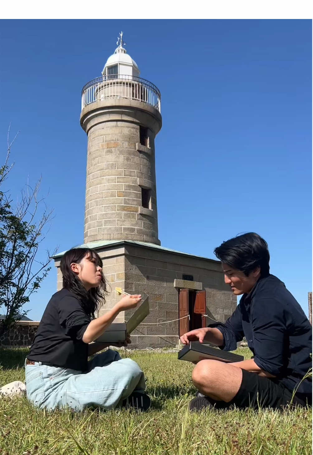 #男木島灯台#ogiIslandlighthouse#PR#TikTok #ConnectByTourism #裏瀬戸芸 #瀬戸内 #HiddenSetouchi瀬戸内国際芸術祭作品