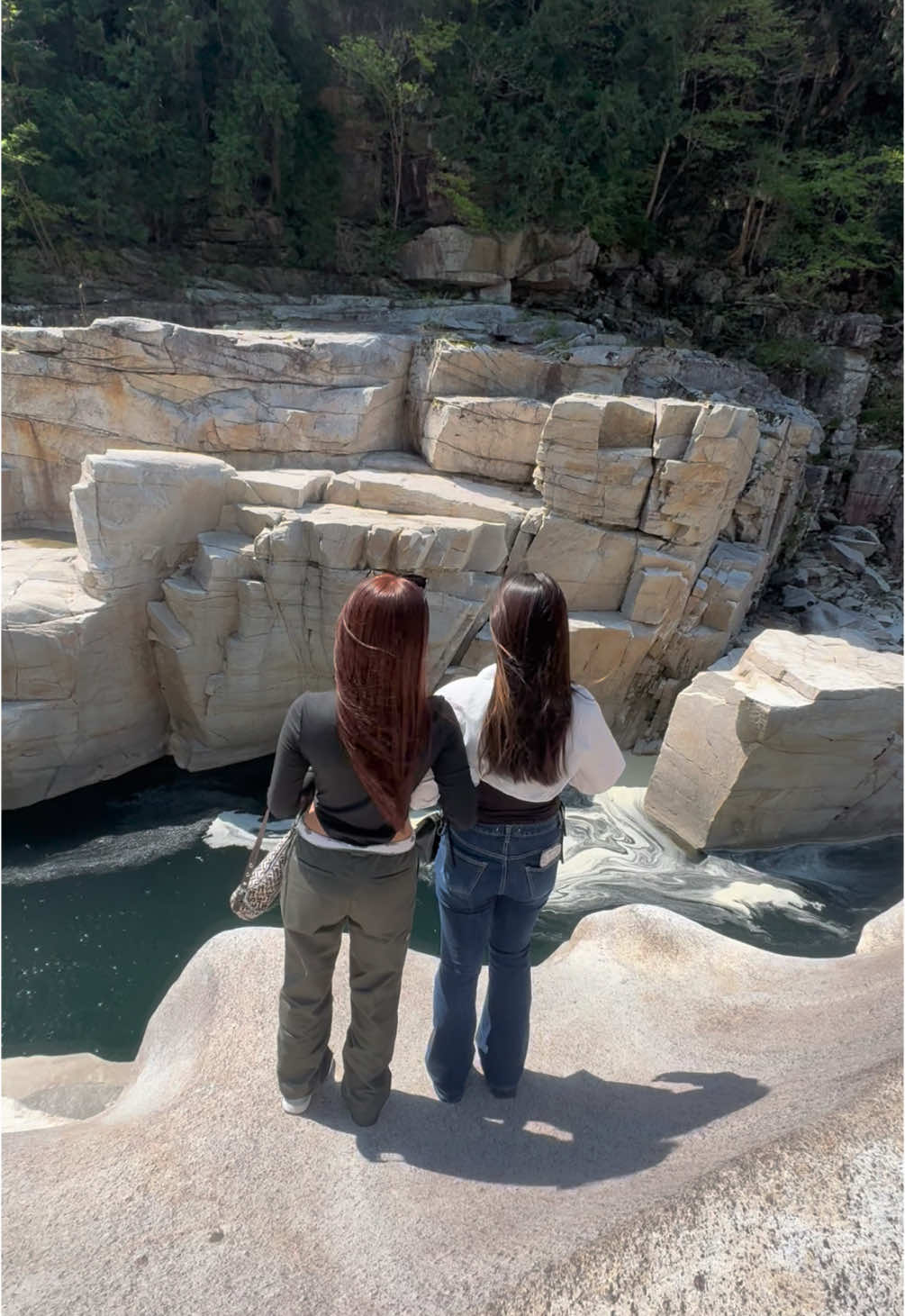 綺麗すぎて感動🙂‍↕️✨ #長野　#自然　#寝覚めの床  #ソラテラス　#美ヶ原　#自然界隈 