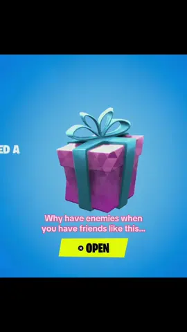 Got my ahh excited for a gift @abeez #fortnite #fortnitememe #biggie 
