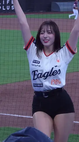 #치어리더하지원