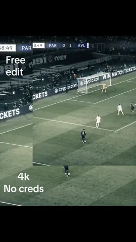Free edit 4k no creds psg doue #freeproject #fyp #football #psg 