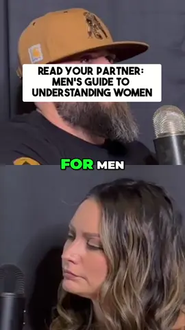 🧠 If you still think “I’m fine” means she’s fine… you’re part of the problem. Reading your partner isn’t a superpower—it’s a basic relationship skill. Stop leaning on lazy excuses and start using common sense. For men and women, emotional intelligence and maturity are non-negotiables. 👀 Relationships require growth, not just attraction. #EmotionalIntelligence #CommonSenseInDating #RelationshipAdvice #DatingMistakes #ModernRelationships #PodcastClips #MarriageOnTheRocks #Episode221 #15ReasonsYoureStillSingle #MensMentalHealth #WomensAccountability #DatingRealTalk