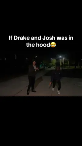 YouTube:Theeeafrican97😂 follow me for more✅ #fyp #viral #theeeafrican #chicago #disney #drakeandjosh #nickelodeon 