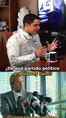 ¿Dent era de Movimiento Ciudadano? 😂🦇 #Podcast #Humor #Batman @Andrés Vaca @Luis.buchahin 