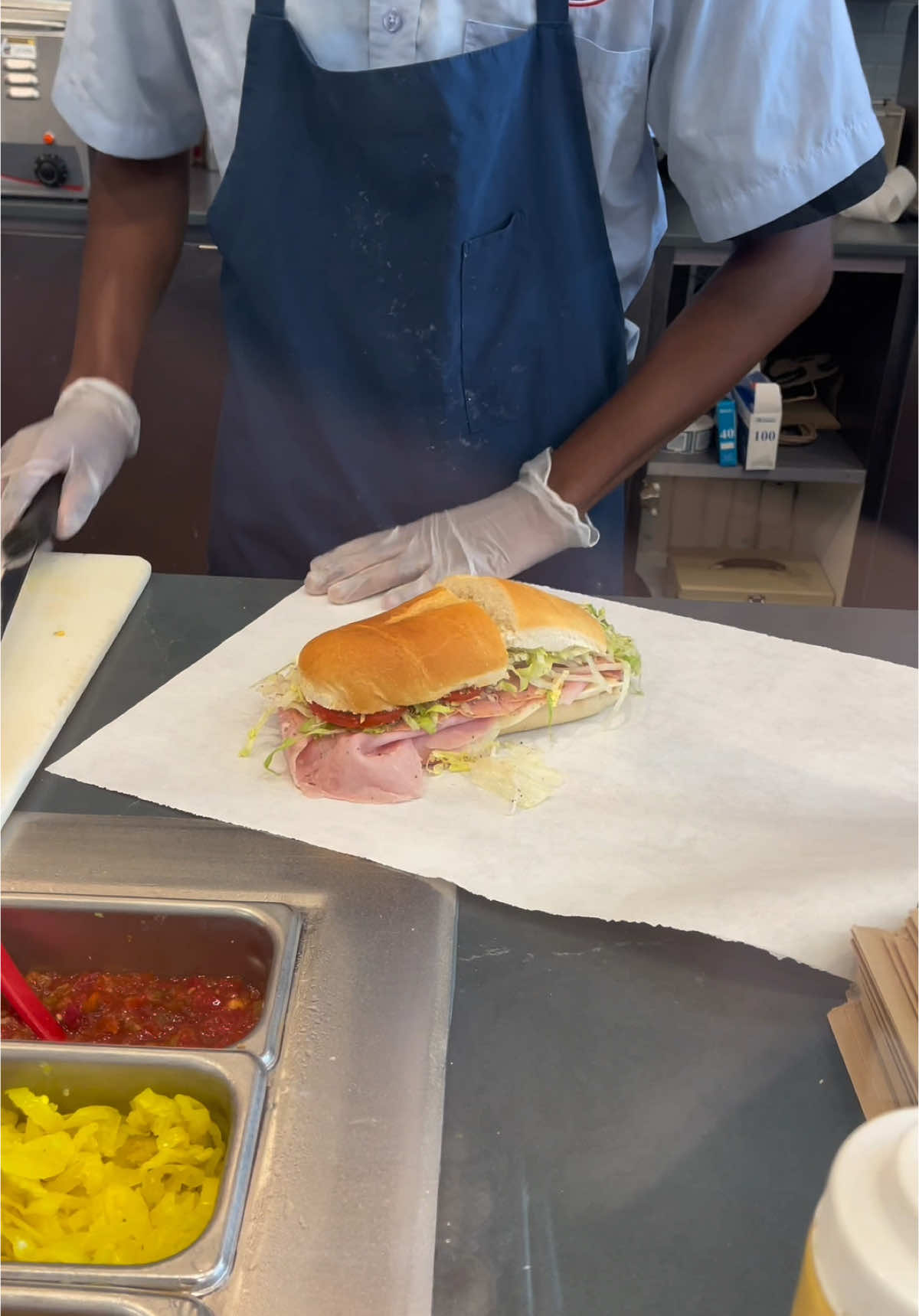 Who loves @jerseymikes 🙌