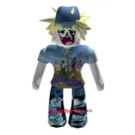 I really like this style 👻#fyp #parati #viral #buxinho #avatar #robloxstyle 