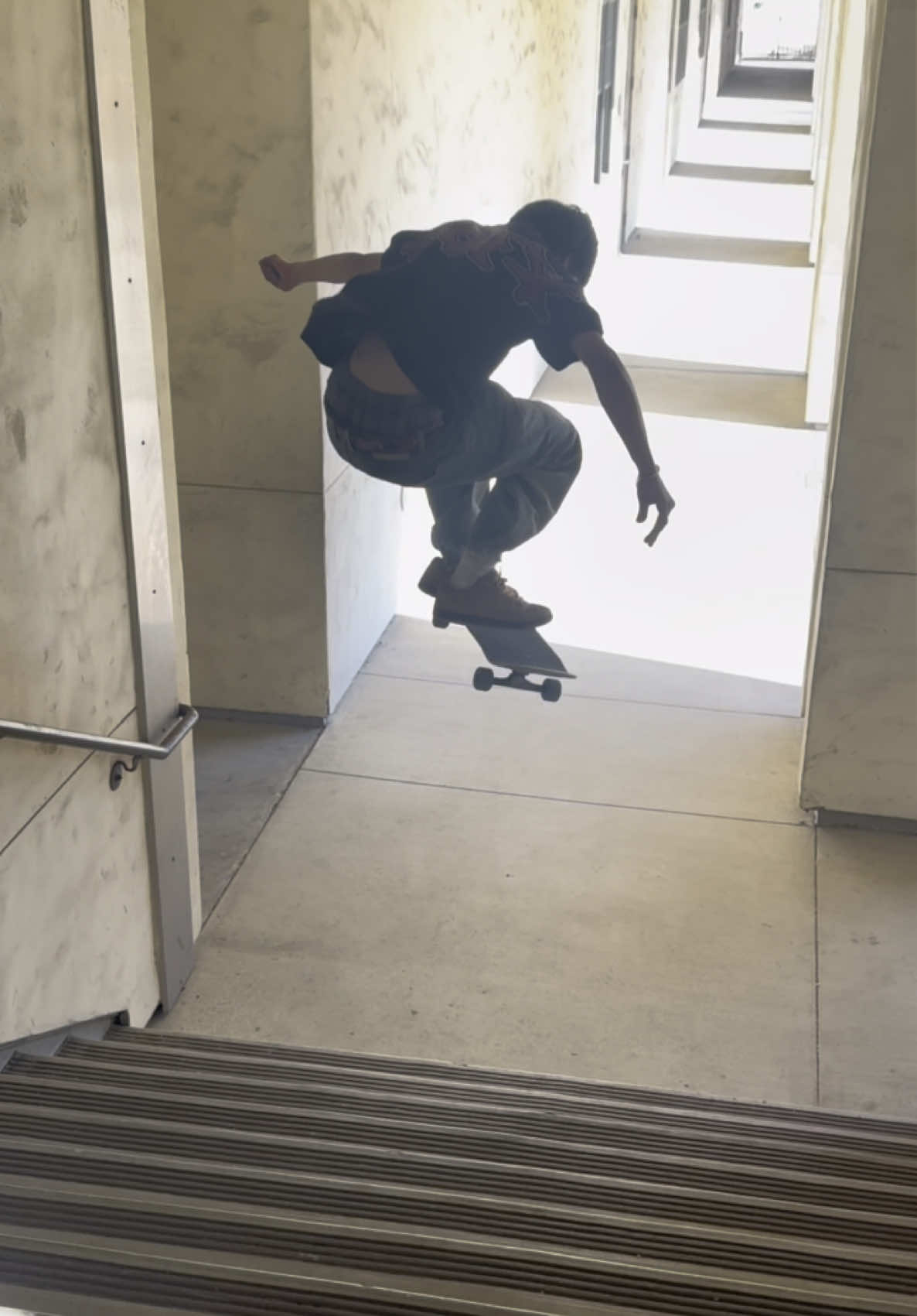 hyped #skate #Skateboarding #skater #socal #impossible 