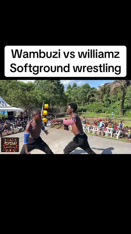 Two youths battle for supremacy at sgw mudmania! ###wrestlingtiktok #smackdownhighlights #fyp #trendingvideoviral #aew #WWE 