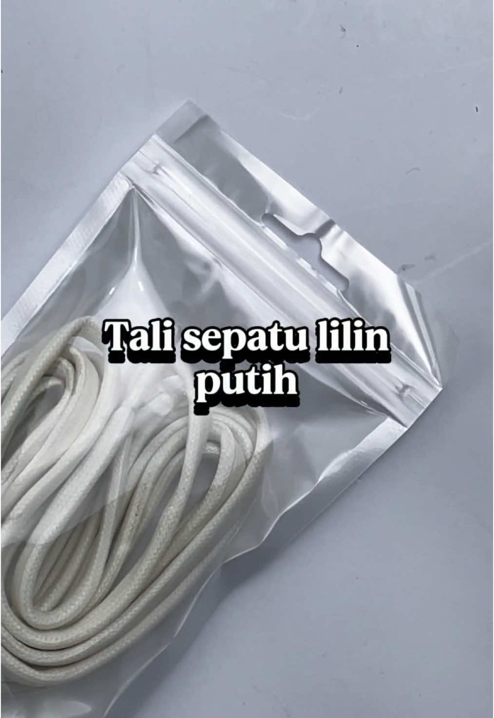 ubah tampilan tali sepatu kamu agar makin kece dengan tampilan tali sepatu baru dari xtralaces! Join live dan klik keranjang yaa #content #talisepatu #xtralaces #kualitaspremium #tali #sepatu #murah #fypage #xybca 
