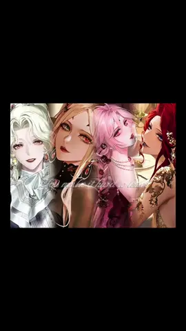 I’m 100% sure they go clubbing together on the weekends 🙂‍↕️ #eirene #parfait #chelsea #cabernet #pathtonowhere #无期迷途 #ptn 
