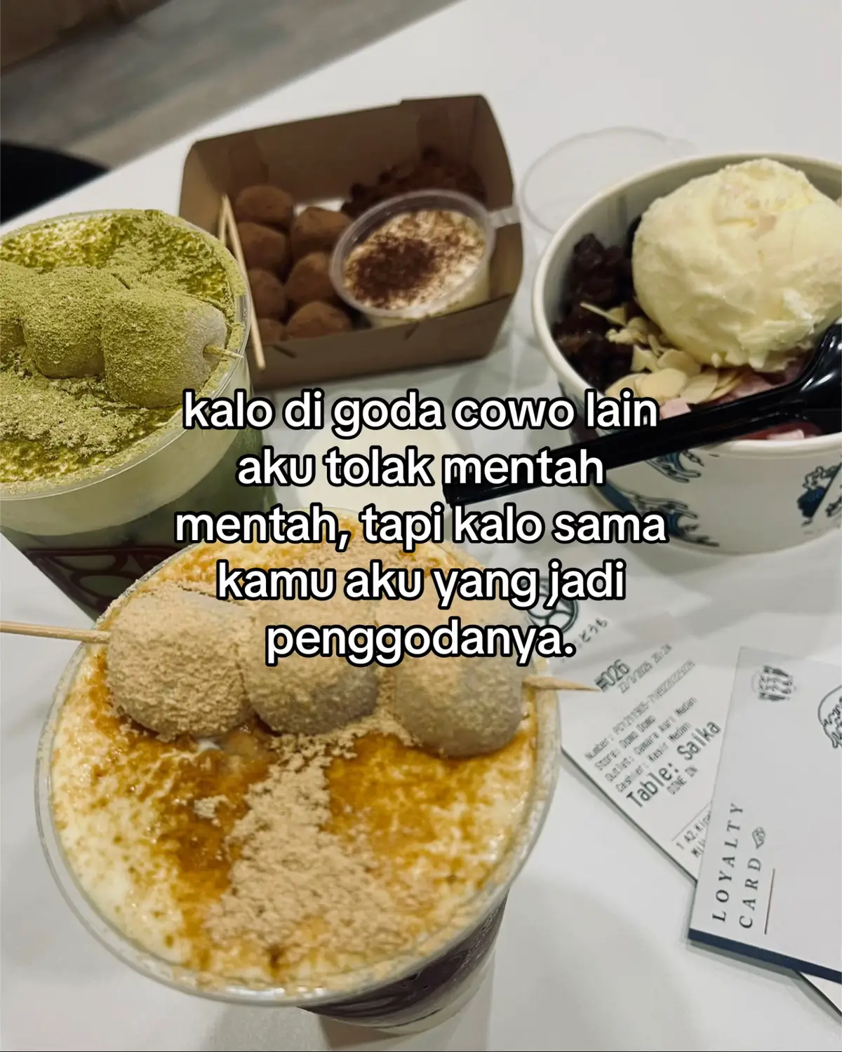 sebenernya gak genit, tapi sayang kalo ga digodain 🙂‍↕️🫰 #fyp #crush #foryou 