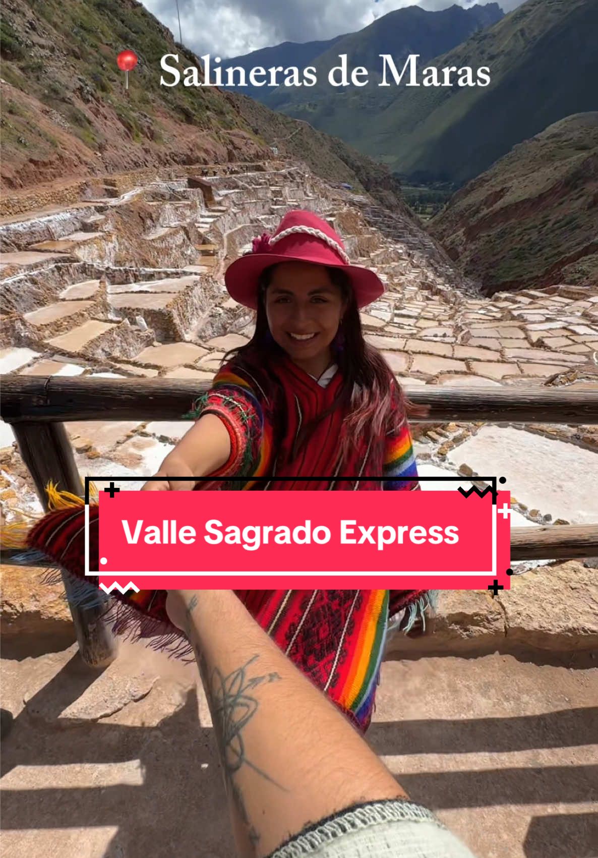 Asi se siente visitar el Valle Sagrado en un full day con @PERÚ TURÍSTICO este tour es el Valle Sagrado Express, lo llamamos así porque se visitan 5 lugares en un solo día y el recorrido en cada uno es rápido, otros lo conocen como Valle VIP o Súper Valle, pero de vip o súper no tienen nada 😅 este tour es recomendado para aquellos que tienen poco tiempo en Cusco o están visitando por primera vez Cusco y quieren un recorrido rápido 😃 #Cusco #ValleSagrado #ValleSagradoExpress #ValleSagradoVip 