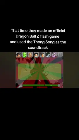 This really happened. #anime #animefyp #dragonballz #dbz #animeedit #cartoonnetwork #goku #sisqo #thongsong #foryourpage  #nostalgia #2000s #fyp #funny #lol 