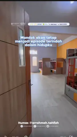 Ar-Rohmah Tahfizh 