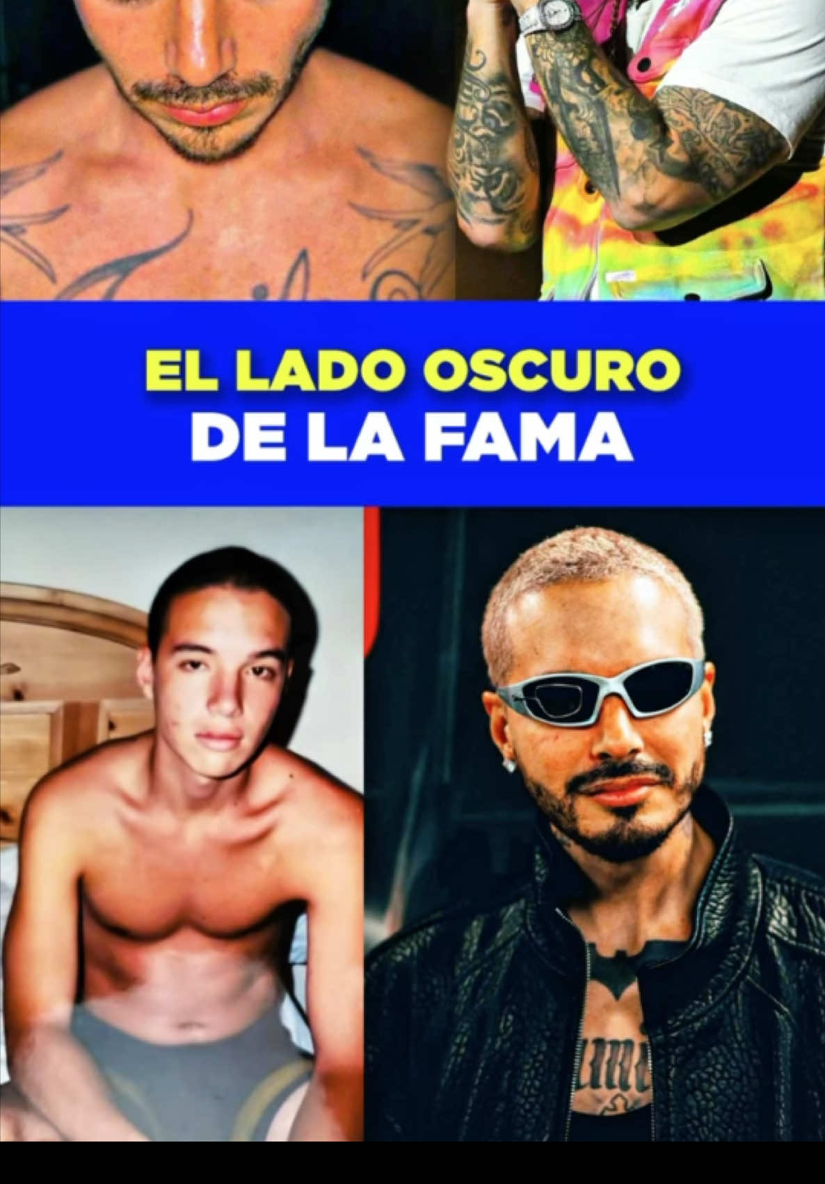 Jose pensó que acabar con todo en el mejor momento de su carrera. 𝗟𝗮 𝗳𝗮𝗺𝗮 𝘆 𝗲𝗹 𝗱𝗶𝗻𝗲𝗿𝗼 no pudieron contra su peor enemigo.❤️‍🩹🎶👨‍🎤🎤🇨🇴 #LaFecha #JBalvin #Medellín #Reggaeton #Colombia @J Balvin 