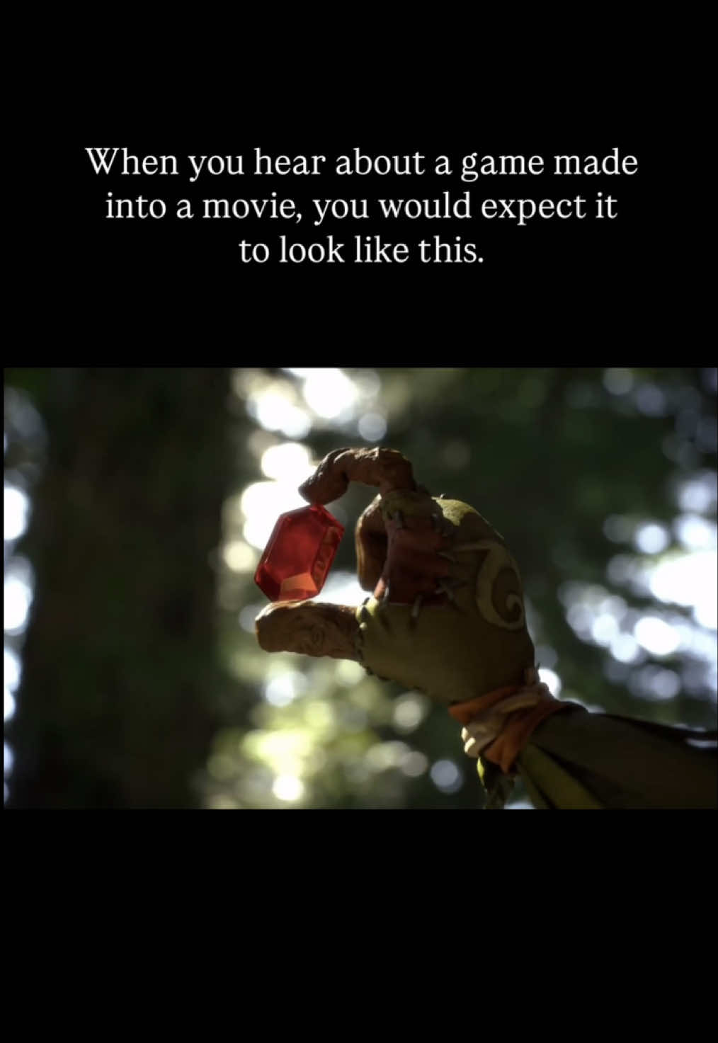 Disney hear me out!  This is a fan made short on Zelda Majora's Mask. What do you think?  Director: Mike Grier Story Adaptation: Josh Grier Animation Director: Hunter Schmidt Mask Seller: Masashi Odate Skull Kid: Joe Zieja Cinematographer: Boa Simon  1st Assistant Camera: Jenny Hou Lighting & Rendering: James Beck Music & Sound: Theophany Skull Kid Design: Nate Hallinan & Art of Vic Skull Kid Model: Anders Ehrenborg Majora’s Mask Model: Cordell Felix Mask Seller Model: Carlos Ortega and Pedro Conti Clock Tower Concept: Kalen Chock Clock Tower Modeling: Karem Yamin Rigging: Chris Lesage Animation: Jakob Christensen Pre-Vis: Julie Griener, Rachel Beltran, Jacqueline Yee, Aharonit Elior, Taylor Reynolds #ZeldaMajorasMask #LegendOfZelda #NintendoMagic #ZeldaFans #GamingNostalgia #DisneyMagic #LiveActionDisney #DisneyMovies #DisneyClassics #FairyTaleReimagined #DisneyFandom #AnimationLovers #AnimatedMovies #MovieMagic #FantasyCinema #PopCultureMashup #NostalgiaTrip #GeekCulture #EpicWorlds #FromPixelsToFilm #GamingMeetsCinema #FantasyVibes #TimelessTales #PixelToScreen #AnimatedVsLiveAction #ChildhoodIcons #DigitalDreams #CinemaAndGames #DreamWorlds #magicandmyth