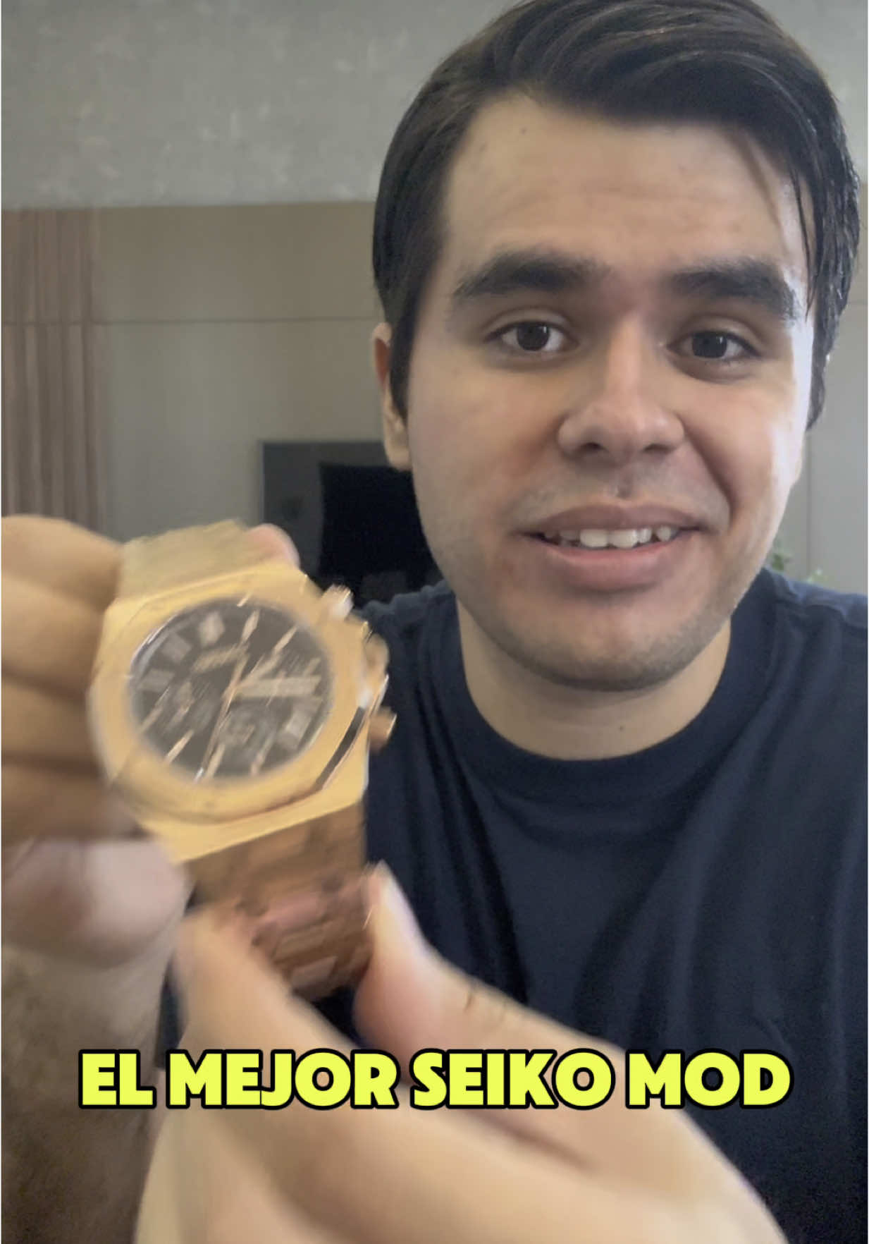 De las mejores piezas que he tenido una joya #relojes #joyeria #watches #relojeria #reloj 