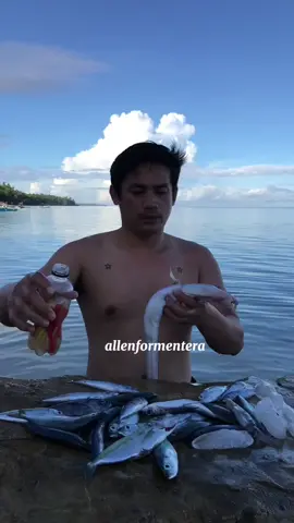 Fresh kinilaw challenge #higligths 