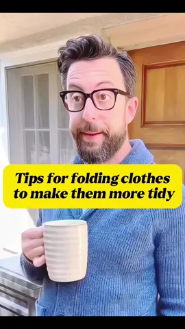 Tips for folding clothes to make them more tidy #adam ##CookingHacks #typ #adamrose #tips #adamfood #tipsandtrick #ideas #KitchenHacks #foodtiktok #LifeHack #cooking 