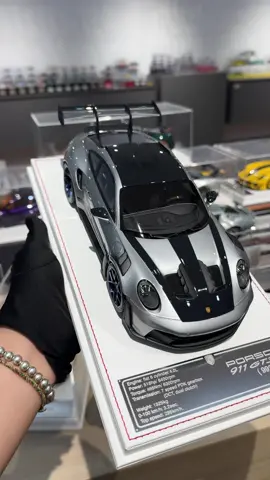 Porsche 911 GT3RS 992 🤩 #gdmodel #porsche #porsche911 #gt3rs #carmodel #toys #fyp #fyppppppppppppppppppppppp 