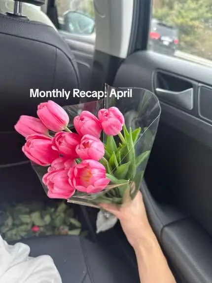 April recap #boston #monthrecap #spring