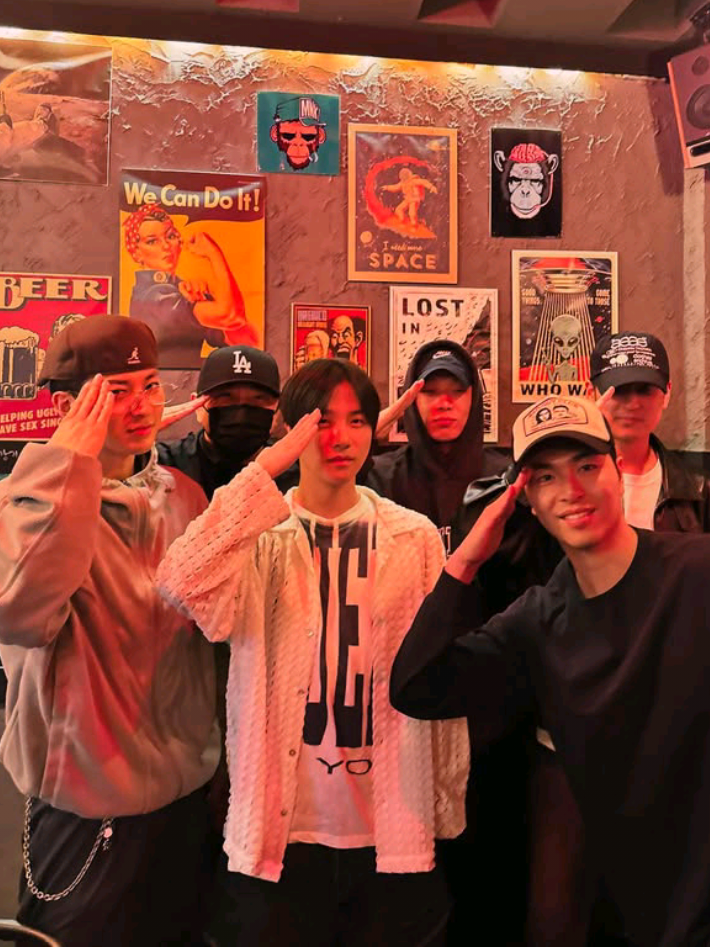 iKON 2025🖖🫡 #ikon #아이콘 #fyp @withikonic 