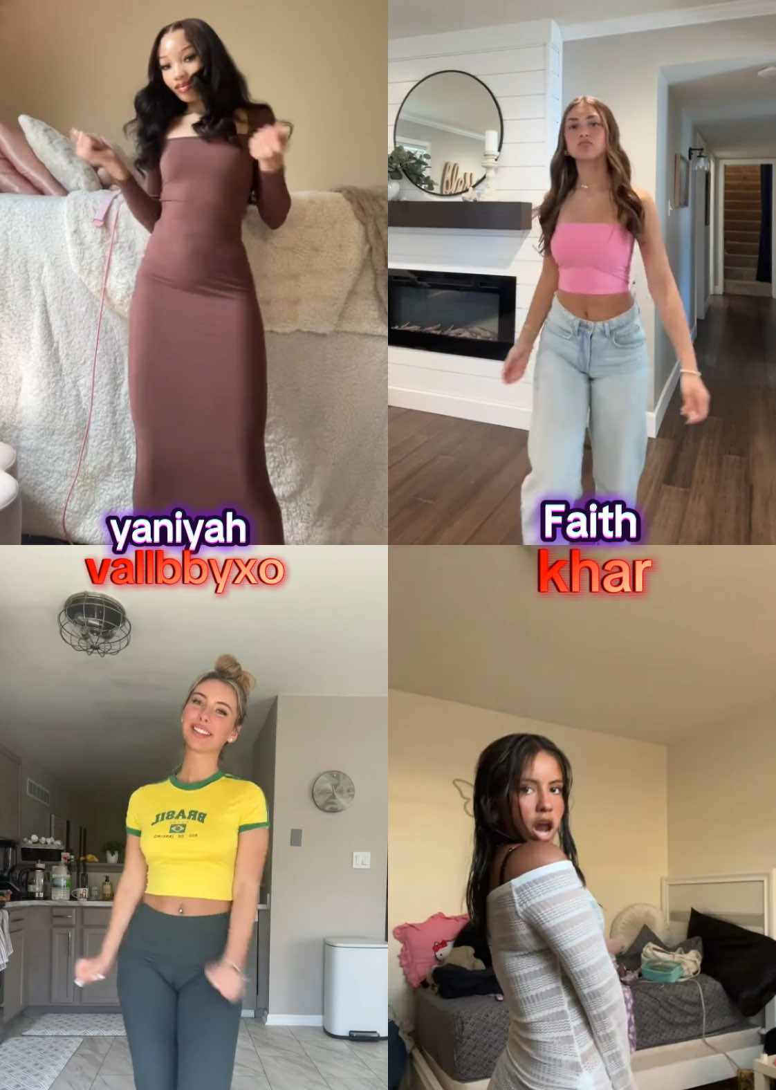 Viral Dance Trends  #creatorsearchinsights #trending #dance #viralvideo #trendingvideo #fyp #christophert39 , vallbbyxo Faith - khar yaniyah #creatorsearchinsights @ChristopherT @ChristopherT @ChristopherT 