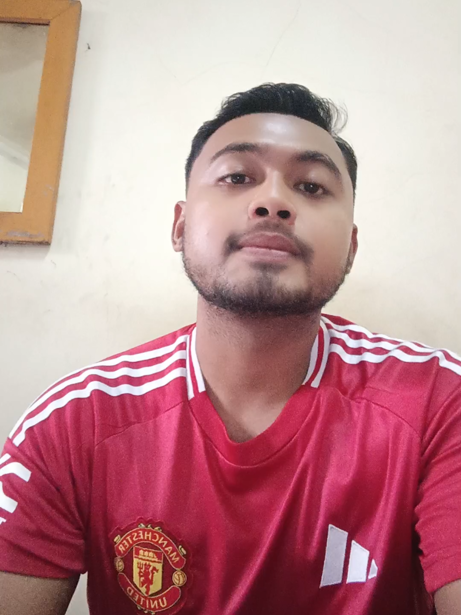 langsung final aja udah #manchesterunited #ggmu 