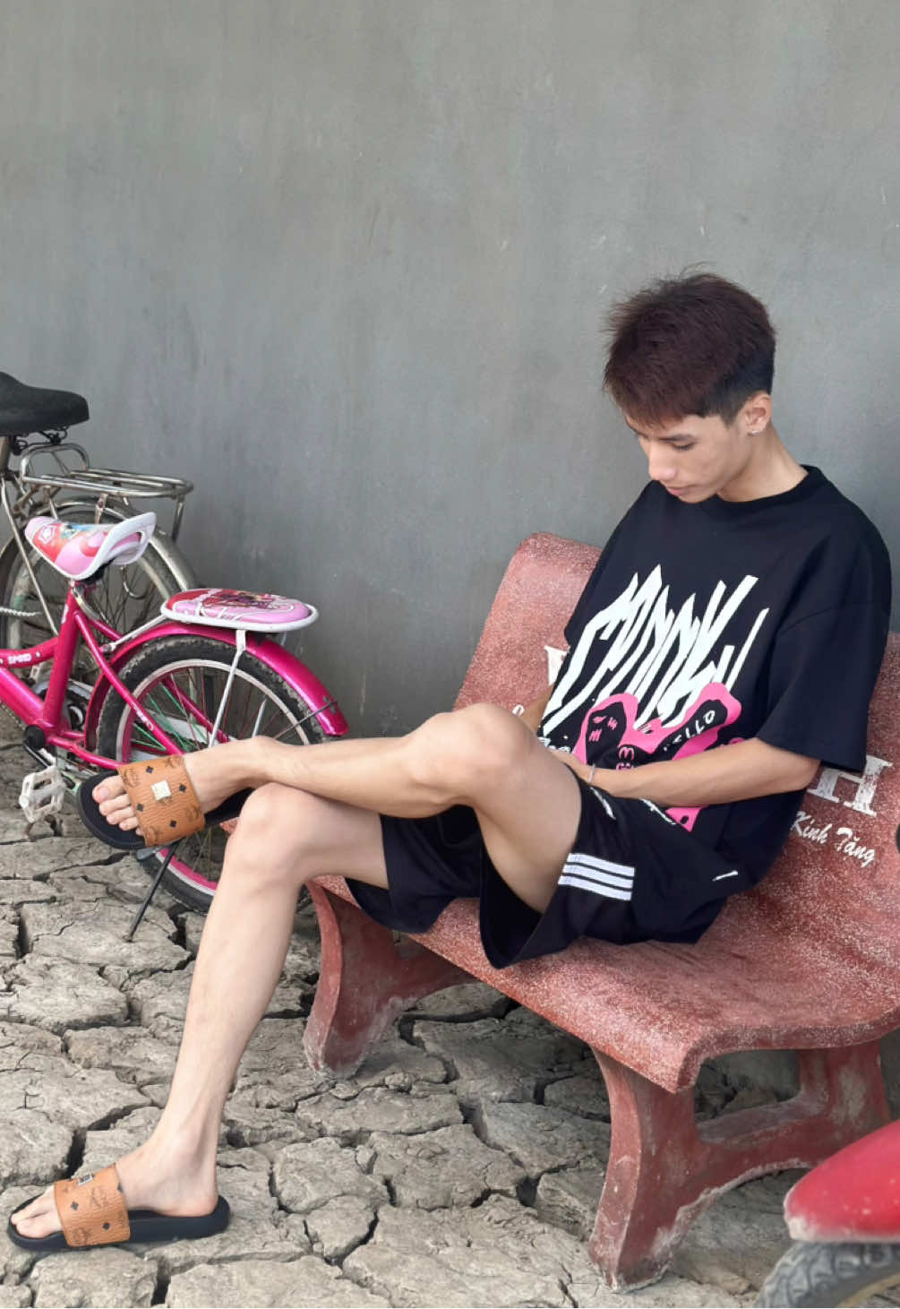 em nói anh kh bằng người sau 💔 @hận th cắt tóc =)) #hanthcattoc 