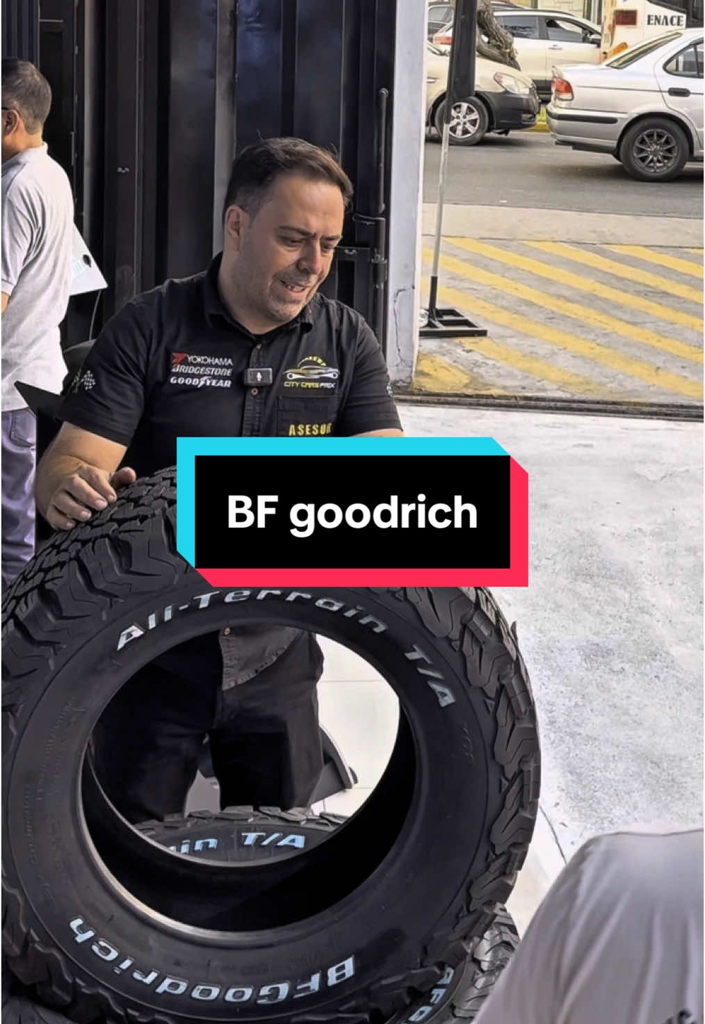 #bfgoodrich  