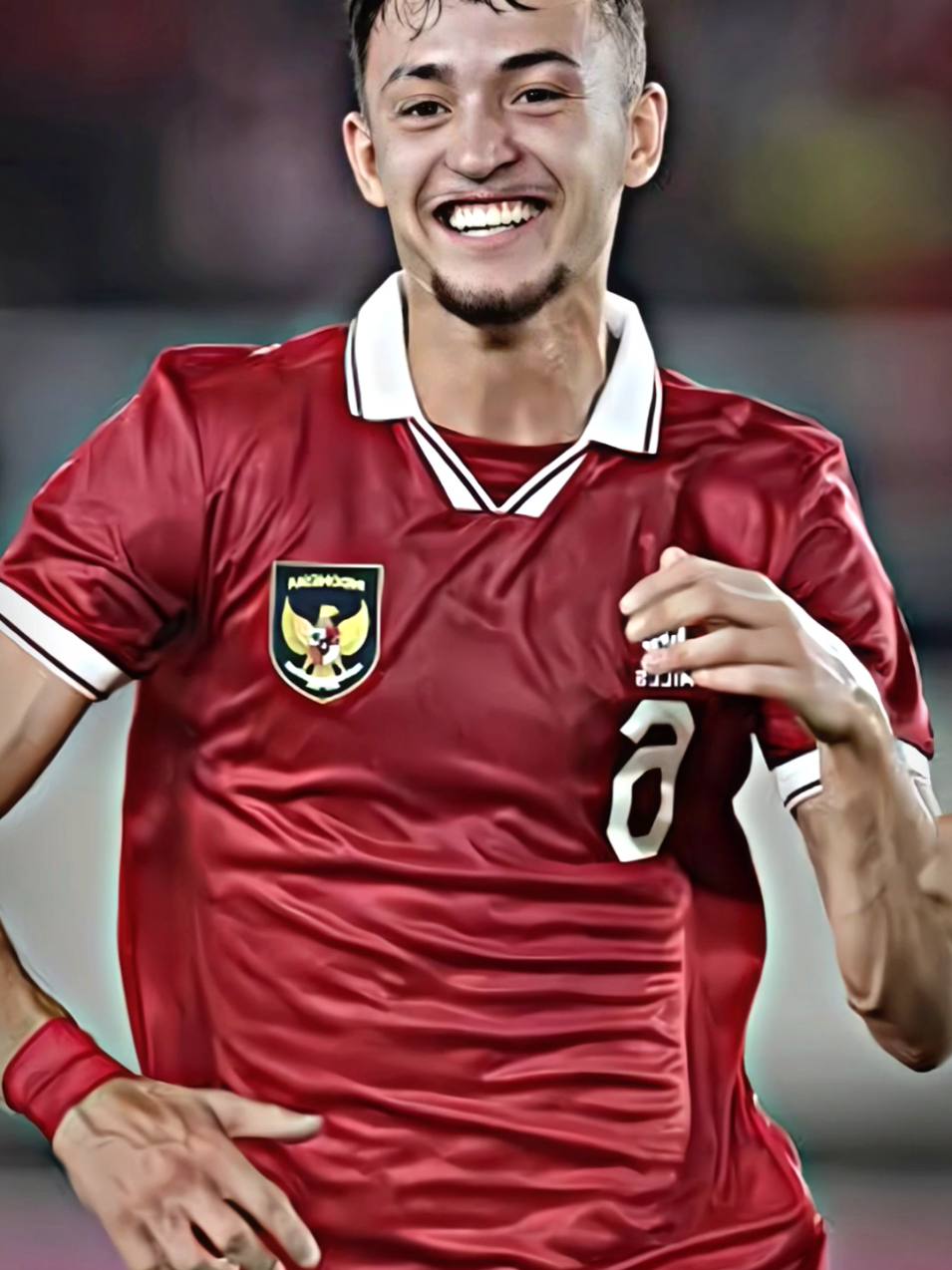 #ivarjenner #timnasindonesia 