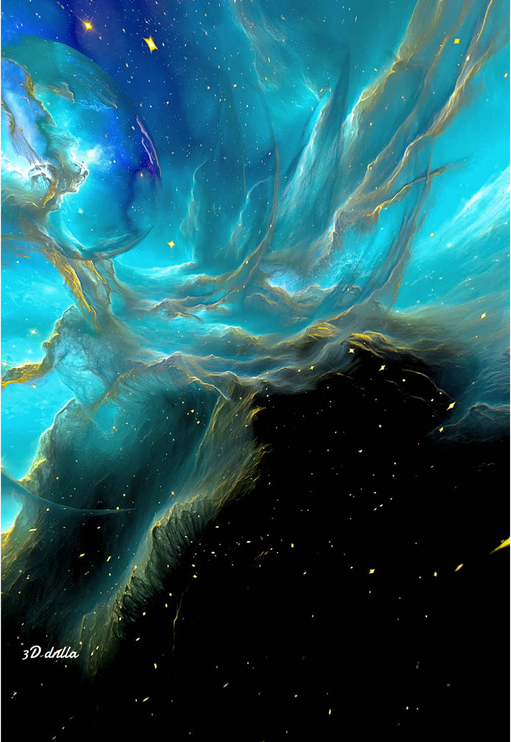 Cosmos 4K Animation — Flight through Veltrana-6, the Aqua-Green Galaxy A seamless 4K animated journey through Veltrana-6, an aqua-green galaxy designed for immersive visual relaxation. Created in Blender and Cinema 4D at 60fps, this loop is perfect as a motion wallpaper, ambient screen, or digital escape into the cosmos. Ideal for sci-fi visuals, meditative edits, or fullscreen background loops. #cosmos #4kanimation #aquagalaxy #blender3d #cinema4d #animatedwallpaper #spaceflight #galaxyloop #relaxingvisuals #motionwallpaper #loopvideo #satisfyingvisuals #ambientloop #spaceaesthetic #digitaluniverse #cosmicjourney #vfxart #fullscreenbackground #veltrana6 #scifivisuals #loopinganimation #spaceedit #originalanimation #visualrelaxation #tiktokwallpaper