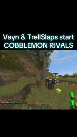 COBBLEMON RIVALS IS HERE @TrellSlaps  #cobbelmon#vayn#trellslaps#Minecraft#fyp#fypシ#cobblemonrivals#100days