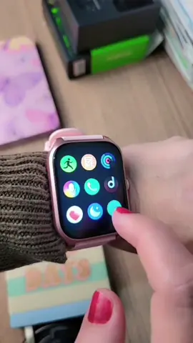 Oraimo Watch 5 Lite Smart OSW-804 adalah jam tangan pintar dengan banyak fitur pendukung yang dapat memudahkan anda dalam menjalani aktivitas harian. Serta fitur wireless call. Desainnya yang premium, sangat stylish, cocok dipakai untuk perempuan maupun laki-laki. Dapat digunakan untuk berolahraga, cek kesehatan, maupun saat bepergian. Smartwatch ini juga sudah tahan air. Silahkan cek keranjang kuning dapat harga berapa?#smartwatch #rekomendasi #rekomendasismartwatch #jamtangan #trending #fypberanda #foryou #fypage #bismillahfyp 