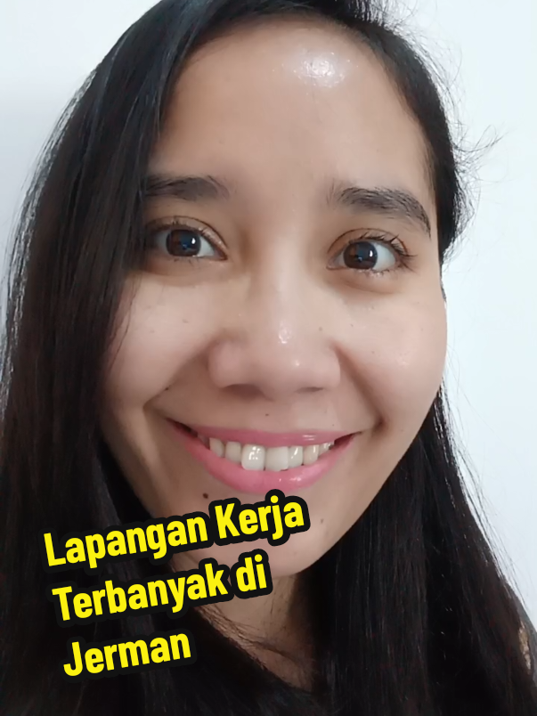 Halo para lulusan SMK, lapangan kerja terbanyak di Jerman apa aja ya? Adakah yang membuat mu berminat? #kuliahdijerman #kerjadijerman #studyingermany #kerjasambilkuliah #kuliahsambilkerja 